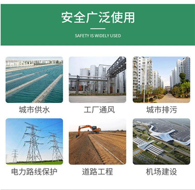 玻璃鋼夾砂管道適用哪些領域？