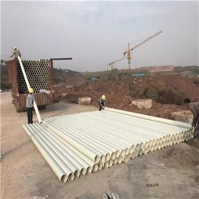bwfrp電力管安裝前需要的準(zhǔn)備工作